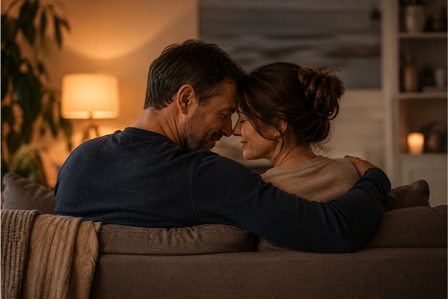 emotional intimacy in couples work building stronger more connected relationships 014